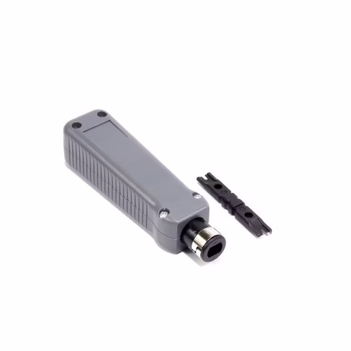 Impact Tool para Jack Keystone RJ HT B Ponchador de Impacto para Jack RJ  SANWIN HT B  Herramienta Ponchadora para Jack Conector RJ Cat Cate Cat CatA