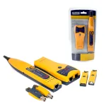 Inductor de Ruido Solitone ST-T Generador de Tonos, Inductor de Ruido con Testeador de Cable de RED y BNC Solitone ST-T