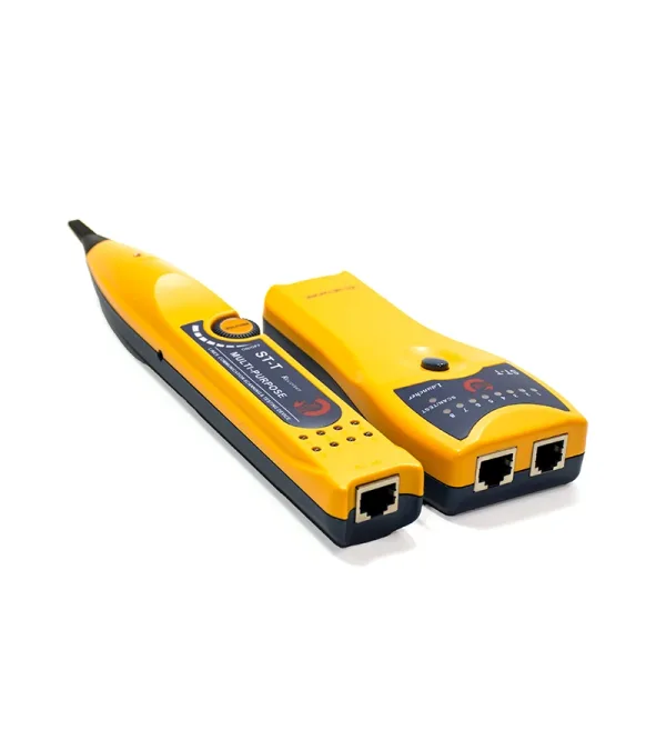 Inductor de Ruido Solitone ST-T Generador de Tonos, Inductor de Ruido con Testeador de Cable de RED y BNC Solitone ST-T