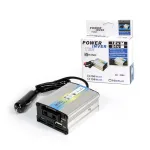 Inversor de Corriente de 12V DC a 220VAC 100W Delcom DINV002