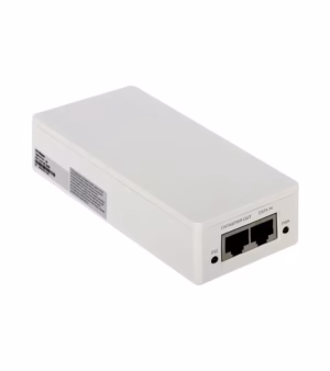 Inyector PoE Dahua DH-TAM1GT1GT-30 Admite PoE Plus y PoE 802.3af, Inyector Poe+ para Access Point