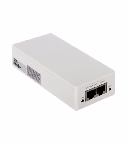 Inyector PoE Dahua DH-TAM1GT1GT-30 Admite PoE Plus y PoE 802.3af, Inyector Poe+ para Access Point