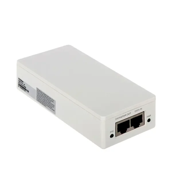 Inyector PoE Dahua DH-TAM1GT1GT-30 Admite PoE Plus y PoE 802.3af, Inyector Poe+ para Access Point