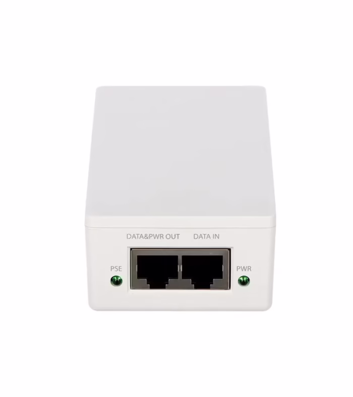 Inyector PoE Dahua DH TAMGTGT  Admite PoE Plus y PoE af Inyector Poe para Access Point