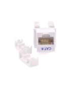 Jack Cat6 Blanco Dixon KJ8-C6-US-WH - Keystone Modular