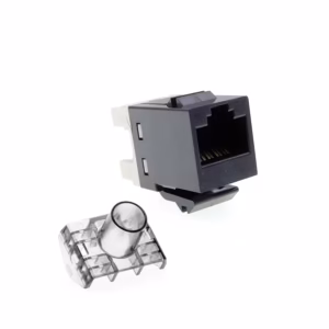 Jack Cat Commscope   Negro Serie SL