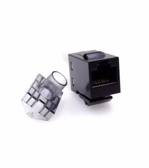 Jack Cat Commscope   Negro Serie SL