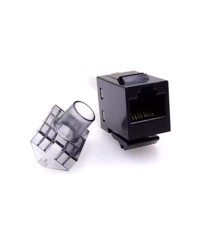 Jack Cat Commscope   Negro Serie SL