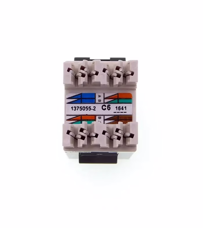 Jack Cat Commscope   Negro Serie SL