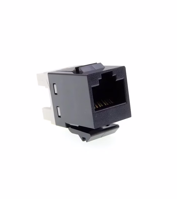 Jack Cat Commscope   Negro Serie SL