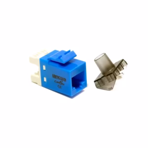 Jack Cat6 RJ45 Lancom SMB-KJ-C6 - Conector Tipo SL para Faceplate