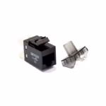 Jack Cat6 RJ45 Lancom SMB-KJ-C6 - Conector Tipo SL para Faceplate