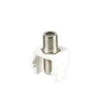 Jack Coaxial RG6 Hembra Finder TM-0301