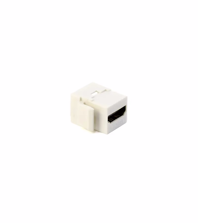 Jack HDMI Compacto High Full Max Y HDMI MIN 04 HD Multimedia PERU SAC Jack HDMI Compacto para FacePlate High Full Max Y HDMI Min