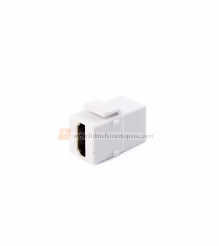 Jack HDMI | Keystone HDMI | Empalme Jack hdmi | High Full Max | Y HDMI Y