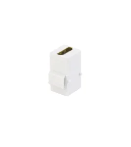 Jack HDMI | Keystone HDMI | Empalme Jack hdmi | High Full Max | Y-HDMI-2Y