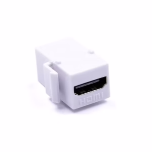 Jack HDMI Lancom - Keystone para faceplate ZZ-YKZ-HDMI2D, Jack HDMI tipo Unión para Wallplate, Jack HDMI para Placa de Pared marca LANCOM