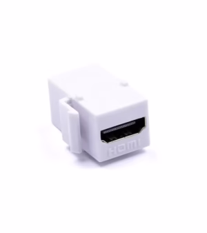 Jack HDMI Lancom - Keystone para faceplate ZZ-YKZ-HDMI2D, Jack HDMI tipo Unión para Wallplate, Jack HDMI para Placa de Pared marca LANCOM