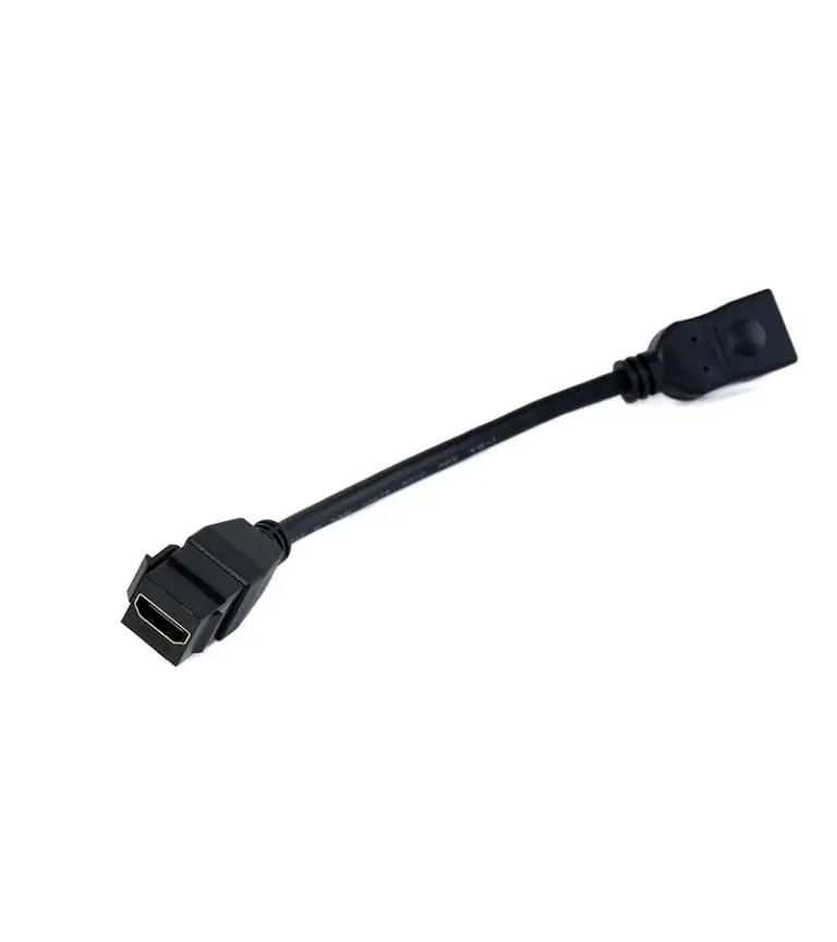 Jack HDMI modular con cable de 15cm High Full Max Y-hdmi-C15