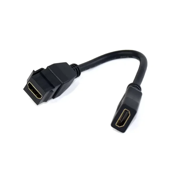 Jack HDMI modular con cable de 15cm High Full Max Y-hdmi-C15