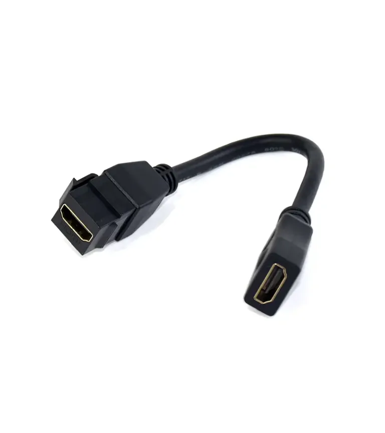 Jack HDMI modular con cable de 15cm High Full Max Y-hdmi-C15