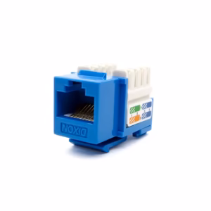 Jack Modular Rj45 Cat5e Dixon KJ8-CE-US-BL