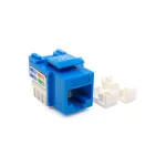 Jack Modular Rj45 Cat5e Dixon KJ8-CE-US-BLN