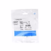 Jack Cat Commscope   Blanco Serie SL Jack RJ Cat Blanco Commscope   Serie SL Conectividad de Alta Velocidad para tu Red