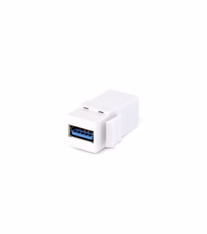 Jack Modular USB 3 Empalme USB High Full Max Y-USB3-2Y, Jack USB 3.0 Y-USB3-2Y