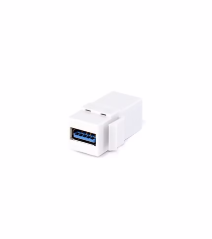 Jack Modular USB 3 Empalme USB High Full Max Y-USB3-2Y, Jack USB 3.0 Y-USB3-2Y