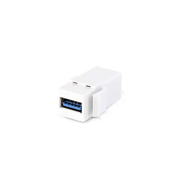 Jack Modular USB 3 Empalme USB High Full Max Y-USB3-2Y, Jack USB 3.0 Y-USB3-2Y