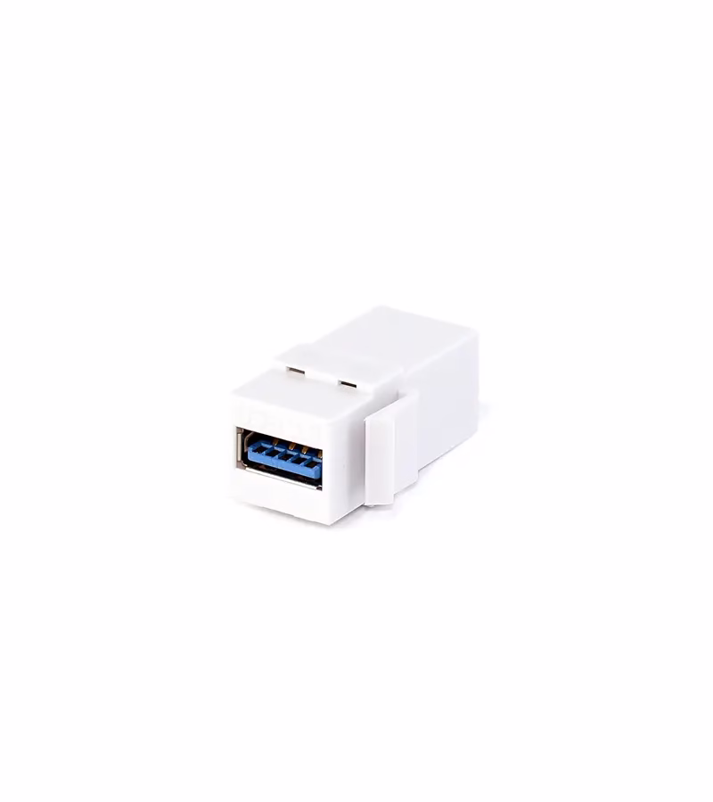 Jack Modular USB  Empalme USB High Full Max Y USB Y Jack USB  Y USB Y