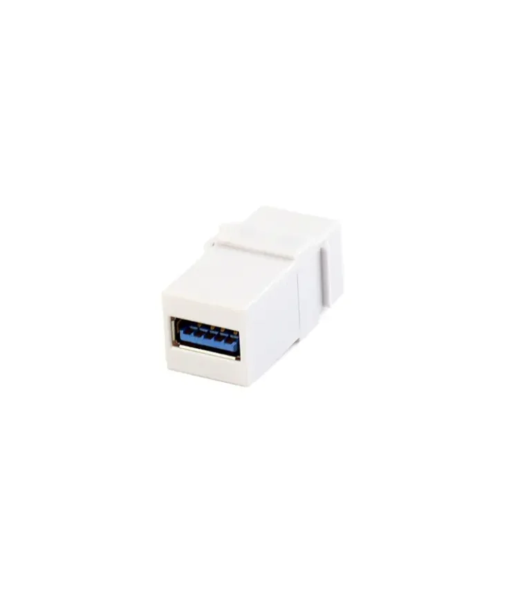Jack Modular USB 3 Empalme USB High Full Max Y-USB3-2Y, Jack USB 3.0 Y-USB3-2Y