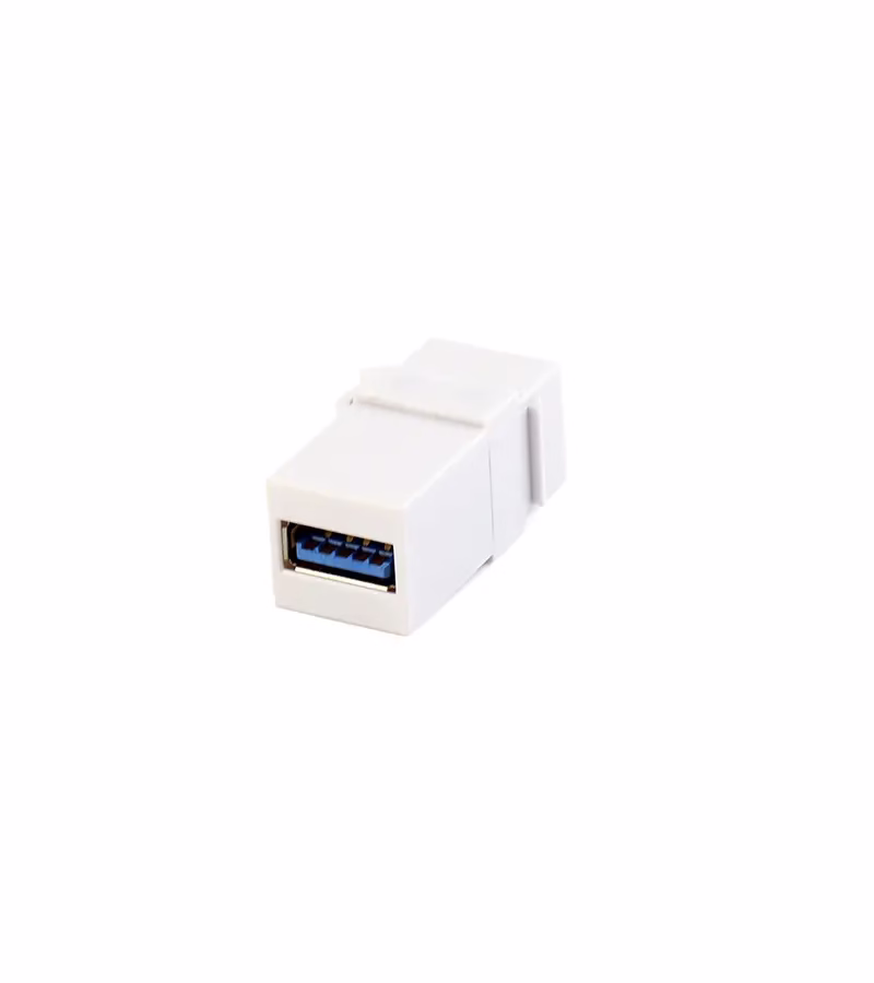 Jack Modular USB  Empalme USB High Full Max Y USB Y Jack USB  Y USB Y