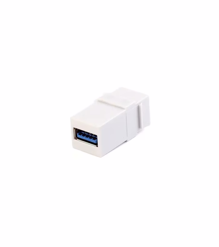 Jack Modular USB  Empalme USB High Full Max Y USB Y Jack USB  Y USB Y