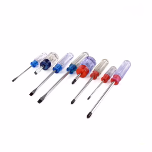 Set de Desarmadores para Electricidad 4 Estrellas 4 Planos Hony HY-9701A Set de 8 Destornillador Imantado para Electricidad 4 Phillips 4 Planos