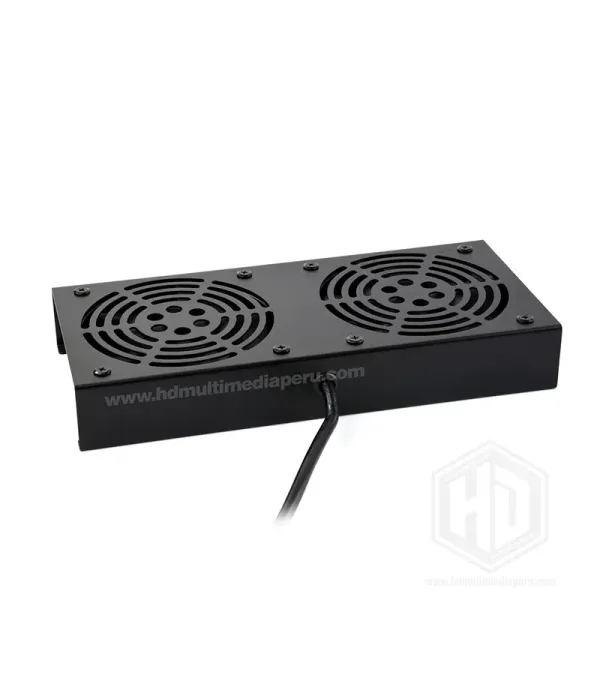 Kit de 2 Ventiladores para Gabinete de Pared Dixon DXP-521-2-220