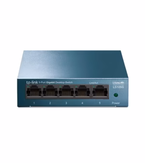 LS105G Switch Gigabit de 5 Puertos TP-Link