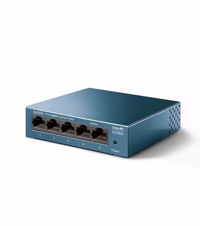LSG Switch Gigabit de  Puertos TP Link