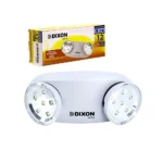 Luz de Emergencia Dixon de 12 SMD Leds EMERDIX12 Lámpara de Emergencia de 12 Leds SMD - Dixon EMERDIX12