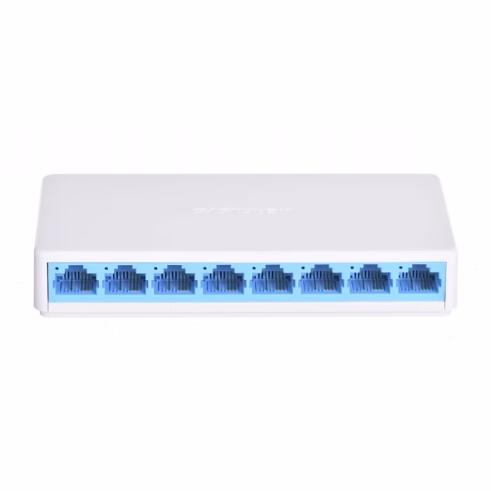 MS Switch de RED  Puertos Fast Ethernet Mercusys