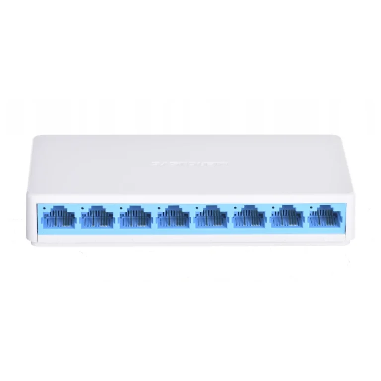 MS108 Switch de RED 8 Puertos Fast Ethernet Mercusys