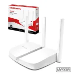 Router Wi-Fi de 300Mbps de 3 Antenas MW305R Mercusys