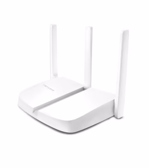 Router Wi-Fi de 300Mbps de 3 Antenas MW305R Mercusys