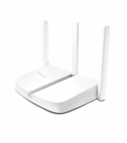 Router Wi-Fi de 300Mbps de 3 Antenas MW305R Mercusys