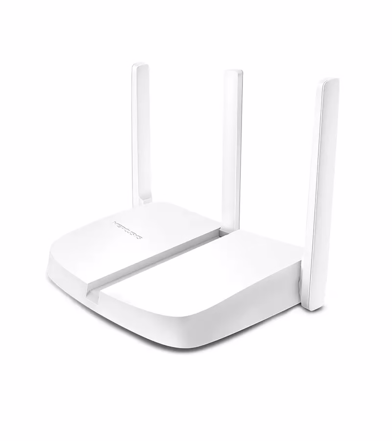 Router Wi Fi de Mbps de  Antenas MWR Mercusys