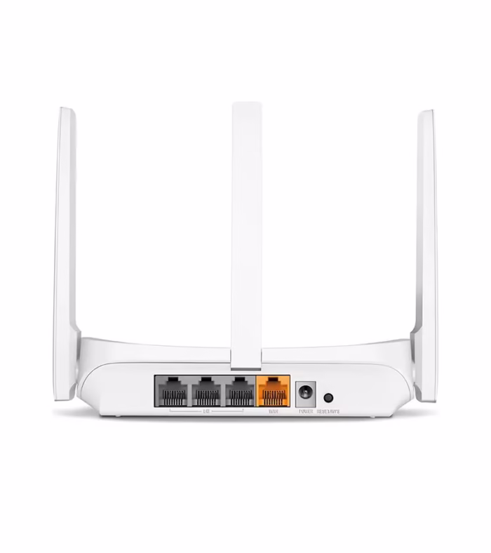 Router Wi Fi de Mbps de  Antenas MWR Mercusys