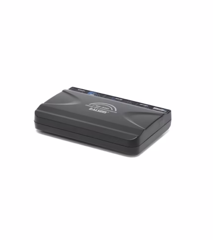 Micrófono Inalámbrico VHF EALSEM ES-330 Micrófono Inalámbrico de Mano con tecnología VHF - EALSEM ES-330