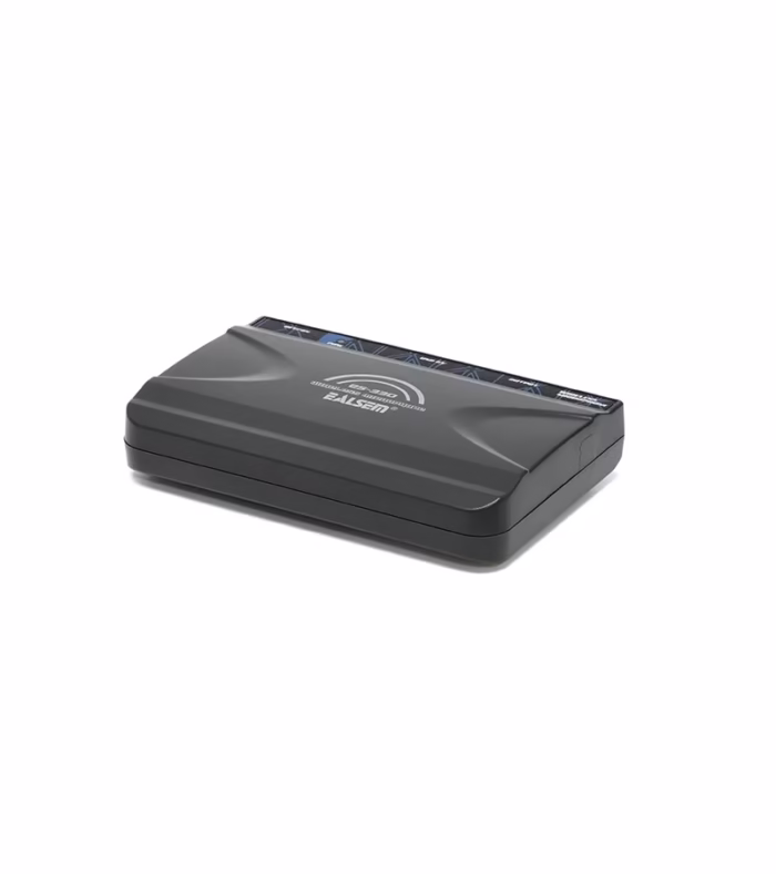 Micrófono Inalámbrico VHF EALSEM ES  Micrófono Inalámbrico de Mano con tecnología VHF   EALSEM ES