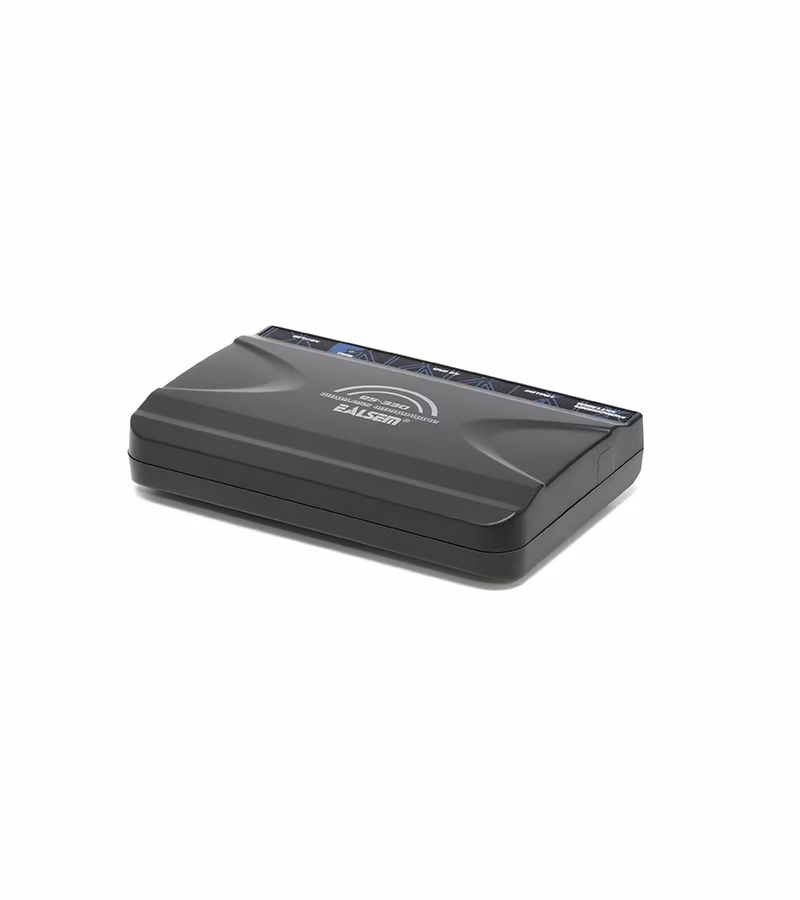 Micrófono Inalámbrico VHF EALSEM ES  Micrófono Inalámbrico de Mano con tecnología VHF   EALSEM ES 